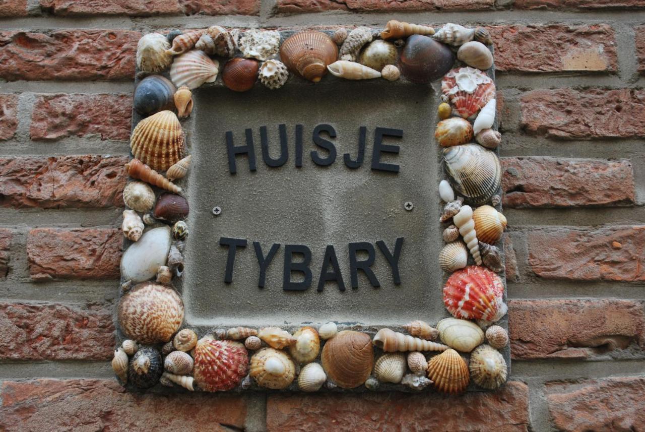 Villa Huisje Tybary à Blankenberge Extérieur photo